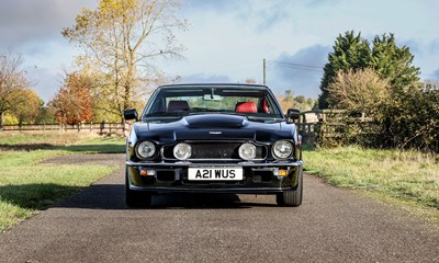 Lot 168 - 1983 Aston Martin V8 Saloon to X-Pack Specification