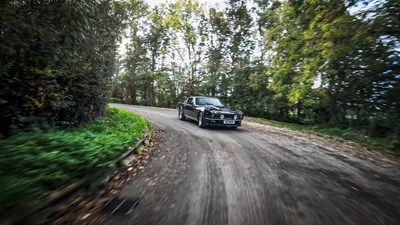 Lot 168 - 1983 Aston Martin V8 Saloon to X-Pack Specification