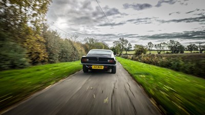 Lot 168 - 1983 Aston Martin V8 Saloon to X-Pack Specification