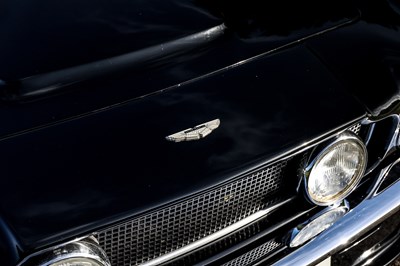 Lot 168 - 1983 Aston Martin V8 Saloon to X-Pack Specification