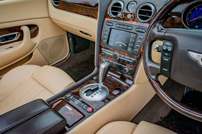 Lot 150 - 2007 Bentley Continental GTC