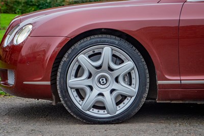 Lot 150 - 2007 Bentley Continental GTC
