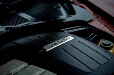 Lot 150 - 2007 Bentley Continental GTC