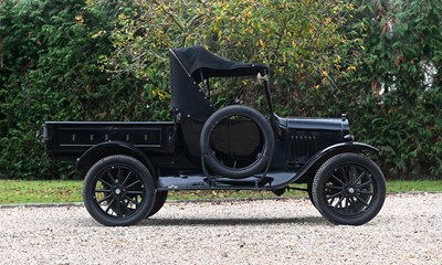 Lot 175 - 1925 Ford Model T Two Seat Runabout / Pick-Up Truck or Van