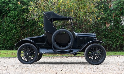 Lot 175 - 1925 Ford Model T Two Seat Runabout / Pick-Up Truck or Van