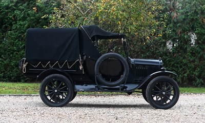 Lot 175 - 1925 Ford Model T Two Seat Runabout / Pick-Up Truck or Van