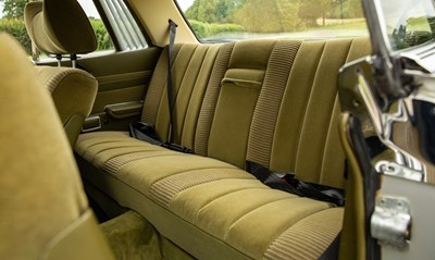 Lot 153 - 1979 Mercedes-Benz 450 SLC 5.0 litre