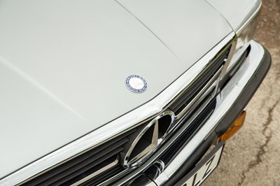 Lot 153 - 1979 Mercedes-Benz 450 SLC 5.0 litre