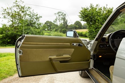Lot 153 - 1979 Mercedes-Benz 450 SLC 5.0 litre