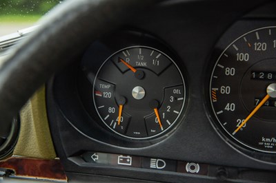 Lot 153 - 1979 Mercedes-Benz 450 SLC 5.0 litre