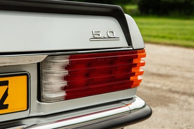 Lot 153 - 1979 Mercedes-Benz 450 SLC 5.0 litre