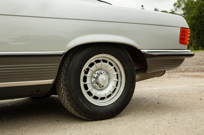 Lot 153 - 1979 Mercedes-Benz 450 SLC 5.0 litre
