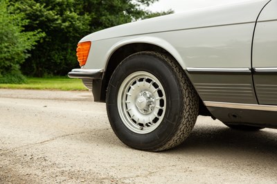 Lot 153 - 1979 Mercedes-Benz 450 SLC 5.0 litre