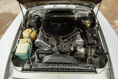 Lot 153 - 1979 Mercedes-Benz 450 SLC 5.0 litre