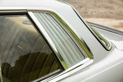 Lot 153 - 1979 Mercedes-Benz 450 SLC 5.0 litre