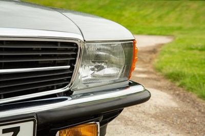 Lot 153 - 1979 Mercedes-Benz 450 SLC 5.0 litre