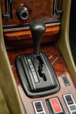 Lot 153 - 1979 Mercedes-Benz 450 SLC 5.0 litre