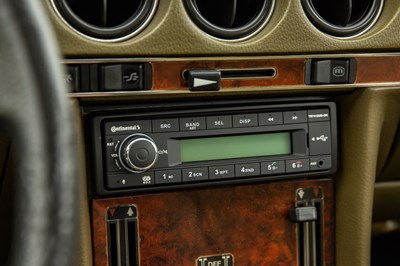 Lot 153 - 1979 Mercedes-Benz 450 SLC 5.0 litre
