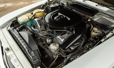 Lot 153 - 1979 Mercedes-Benz 450 SLC 5.0 litre