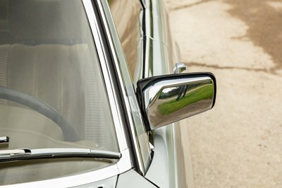 Lot 153 - 1979 Mercedes-Benz 450 SLC 5.0 litre