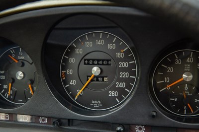 Lot 153 - 1979 Mercedes-Benz 450 SLC 5.0 litre