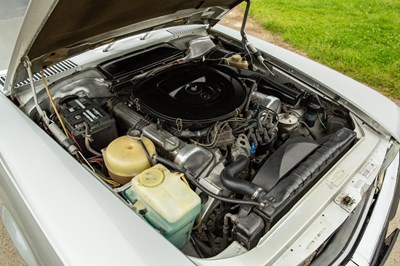 Lot 153 - 1979 Mercedes-Benz 450 SLC 5.0 litre