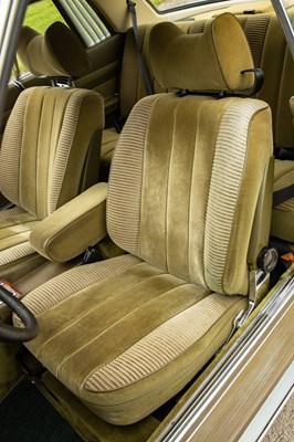 Lot 153 - 1979 Mercedes-Benz 450 SLC 5.0 litre