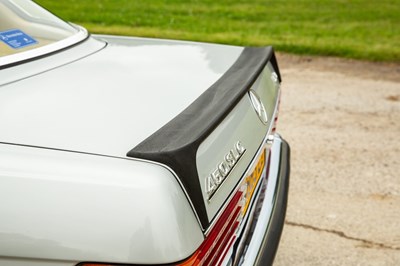 Lot 153 - 1979 Mercedes-Benz 450 SLC 5.0 litre