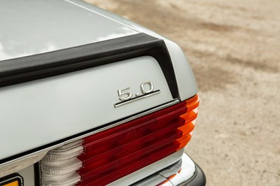 Lot 153 - 1979 Mercedes-Benz 450 SLC 5.0 litre