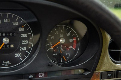 Lot 153 - 1979 Mercedes-Benz 450 SLC 5.0 litre