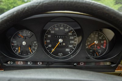 Lot 153 - 1979 Mercedes-Benz 450 SLC 5.0 litre