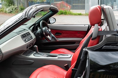 Lot 258 - 2003 BMW 3.0 Z4 Convertible