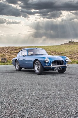 Lot 160 - 1955 AC Aceca – Ex Monte Carlo Rally Entrant
