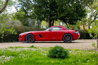 Lot 164 - 2014 Mercedes-Benz SLS Final Edition