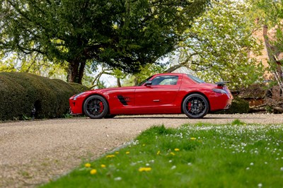 Lot 164 - 2014 Mercedes-Benz SLS Final Edition