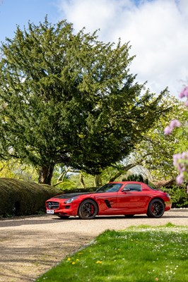 Lot 164 - 2014 Mercedes-Benz SLS Final Edition
