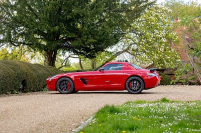 Lot 164 - 2014 Mercedes-Benz SLS Final Edition