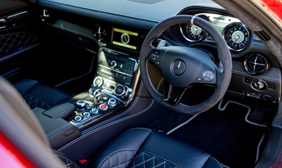 Lot 164 - 2014 Mercedes-Benz SLS Final Edition
