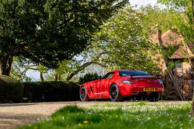 Lot 164 - 2014 Mercedes-Benz SLS Final Edition