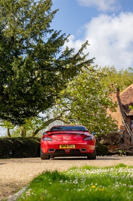 Lot 164 - 2014 Mercedes-Benz SLS Final Edition