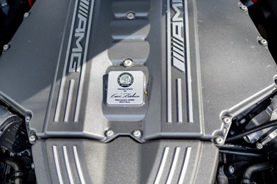 Lot 164 - 2014 Mercedes-Benz SLS Final Edition