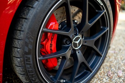 Lot 164 - 2014 Mercedes-Benz SLS Final Edition