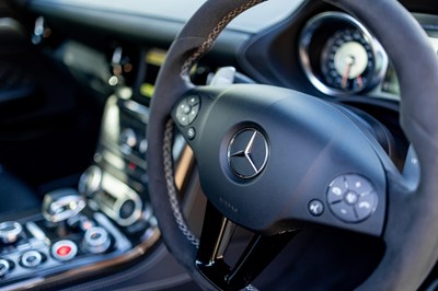 Lot 164 - 2014 Mercedes-Benz SLS Final Edition