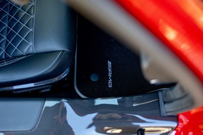 Lot 164 - 2014 Mercedes-Benz SLS Final Edition