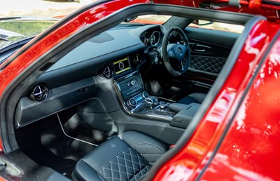 Lot 164 - 2014 Mercedes-Benz SLS Final Edition