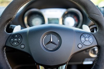 Lot 164 - 2014 Mercedes-Benz SLS Final Edition