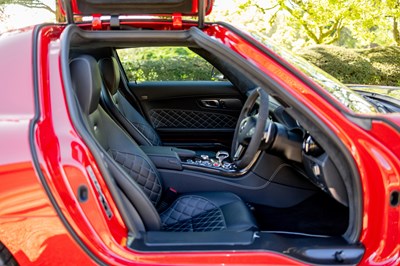 Lot 164 - 2014 Mercedes-Benz SLS Final Edition