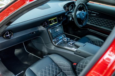 Lot 164 - 2014 Mercedes-Benz SLS Final Edition