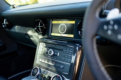 Lot 164 - 2014 Mercedes-Benz SLS Final Edition
