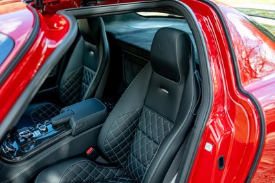 Lot 164 - 2014 Mercedes-Benz SLS Final Edition